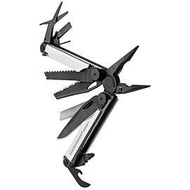 Мультитул Leatherman WAVE PLUS BLACK&SILVER 832622, Цвет: Black&Silver, изображение 2