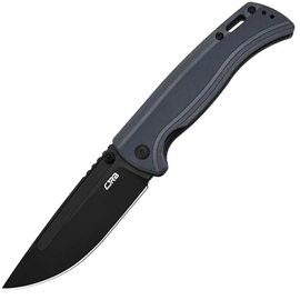 Кишеньковий ніж CJRB Resource BB (J1932-BGY), Покриття клинка: PVD, Колір: Grey