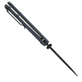 Кишеньковий ніж CJRB Resource BB (J1932-BGY), Покриття клинка: PVD, Колір: Grey, зображення 3