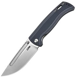 Кишеньковий ніж CJRB Resource SW Grey (J1932-GY), Покриття клинка: SW (Stonewash), Колір: Grey