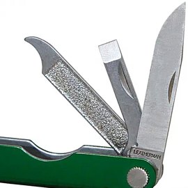 Мультитул Leatherman Micra Green 64350082N, Цвет: Зелёный, изображение 4