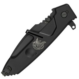 Ніж армійський (військовий) Extrema Ratio MF2 MIL-C Ordinanza Col Moschin black (1000.0142/BLK-OR), зображення 3