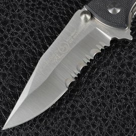 Ніж туристичний Tekut KnifeDAO LK 9002-CP Mini Shark, зображення 2