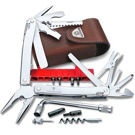 Мультитул Victorinox SwissTool Spirit 3.0238.L