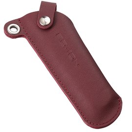 Чехол Roxon для К1 кожаный бордовый (caseK1fuchsia), Цвет: Бордовый