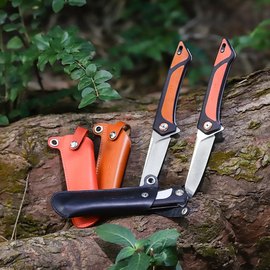 Чехол Roxon для К2 кожаный коричневый (caseK2brown), Цвет: Коричневый, изображение 3
