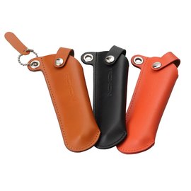 Чехол Roxon для К3 кожаный черный (caseK3black), Цвет: Чёрный, изображение 2