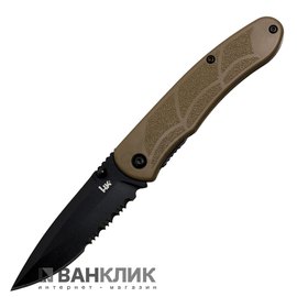 Нож Benchmade HK P30 Assist, песочн. рукоять (14652SBT)