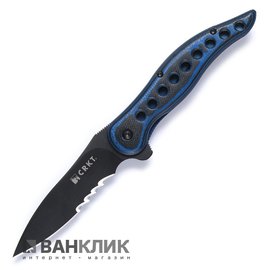 Нож CRKT Premonition Black 1163K