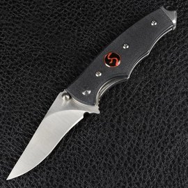 Ніж туристичний Tekut KnifeDAO LK 9004-CP Mini Dorado, зображення 2