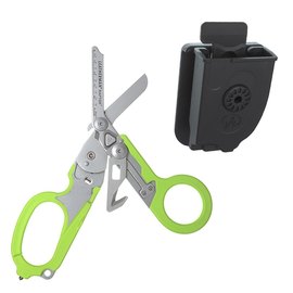 Мультитул Leatherman Raptor 832335, Цвет: Сталь/Зелёный, изображение 2