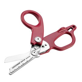 Мультитул Leatherman Raptor Response Crimson 832965, Цвет: Сталь/Красный, изображение 2