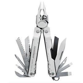 Мультитул Leatherman Super Tool 300 831148, Цвет: Серебристый