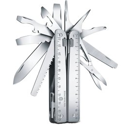 Мультитул Victorinox SwissTool Plus 3.0338.N
