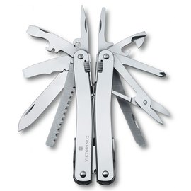 Мультитул Victorinox SwissTool Spirit X Plus Ratchet 3.0236.N