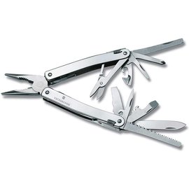 Мультитул Victorinox SwissTool Spirit X Plus Ratchet 3.0236.N, изображение 4