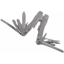 Мультитул Victorinox SwissTool Spirit X Plus Ratchet 3.0236.N, изображение 5