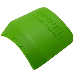 Набор кухонных ножей Opinel Le Petite Chef Green (002577), Цвет: Зелёный, изображение 4