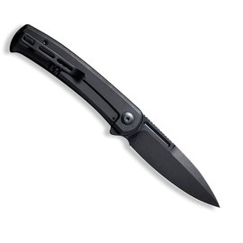 Карманный нож Civivi Cetos черный C21025B-2, Покрытие клинка: Black Stonewashed, Цвет : Black, изображение 3