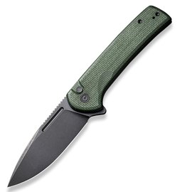 Кишеньковий ніж Civivi Conspirator зелений C21006-2, Покриття клинка: Black Stonewashed, Колір: Зелений