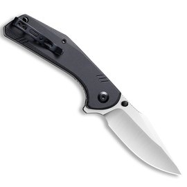 Карманный нож Sencut Actium черный SA02B, Покрытие клинка: Satin, Цвет : Black, изображение 2