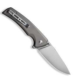 Карманный нож Sencut Serene серый S21022B-3, изображение 2