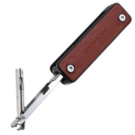 Мини-Мультитул Roxon M4 коричневый, изображение 2