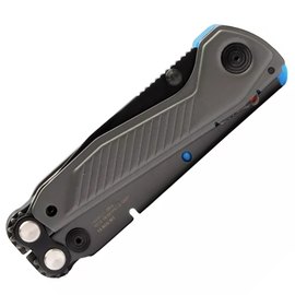 Мультитул SOG Flash MT Urban Grey/Cyan (29-55-02-41), Колір: Grey/Cyan, зображення 5
