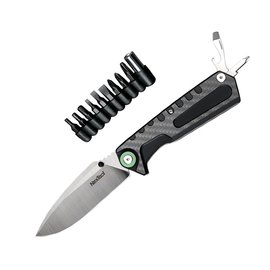 Мультитул Xiaomi NexTool 3 в 1 NE20021 Black (6945064210863), изображение 2