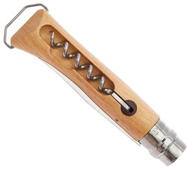Ніж туристичний Opinel №10 VRI Corkscrew (002578), зображення 3
