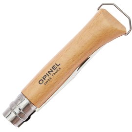 Ніж туристичний Opinel №10 VRI Corkscrew (002578), зображення 4