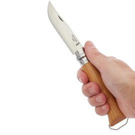 Ніж туристичний Opinel №10 VRI Corkscrew (002578), зображення 6