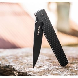 Карманный нож Boker Magnum Stereo 01RY004, изображение 4