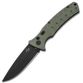 Карманный нож Boker Plus Large Strike Grivory Green 06EX901, Цвет : Green
