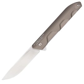 Кишеньковий ніж Extrema Ratio Ferrum E Tactical Mud (04.1000.0366/SAT/TM), Колір: Tan
