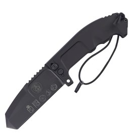 Ніж армійський (військовий) Extrema Ratio Rao Avio (04.1000.0141/BLK-G)