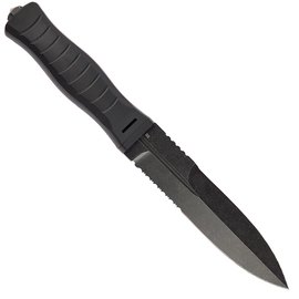Ніж армійський (військовий) Skif Knives Neptune BSW Black (FBL-001BSWB), зображення 2