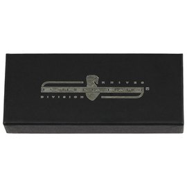 Ніж тактичний Extrema Ratio BD4 Lucky MIL-C black (04.1000.0497/BLK), Покриття клинка: Black Oxide, Колір: Black, зображення 6