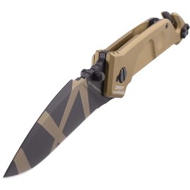 Ніж тактичний Extrema Ratio MF1 BC Desert Warfare (04.1000.0134/DW), Колір: Desert, зображення 4