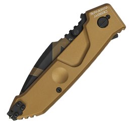 Ніж тактичний Extrema Ratio MF1 DW Desert (04.1000.0133/DW), зображення 4