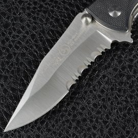 Ніж туристичний Tekut KnifeDAO LK 9002-GT Mini Shark, зображення 2