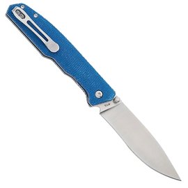 Карманный нож Boker Magnum Deep Blue Canvas (01SC714), изображение 2