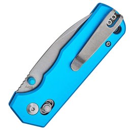 Кишеньковий ніж Boker Magnum Rockstub Blue Elox (01SC711), зображення 5