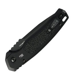 Кишеньковий ніж Kershaw Launch 16 (7105), Колір: Black, Тип ріжучої кромки: Напівсеррейтор, зображення 3