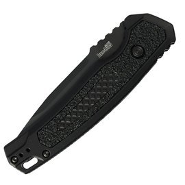 Кишеньковий ніж Kershaw Launch 16 (7105), Колір: Black, Тип ріжучої кромки: Напівсеррейтор, зображення 4