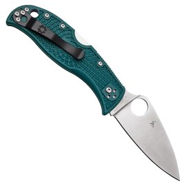 Кишеньковий ніж Spyderco Leafjumper Blue (C262PBLK390), зображення 2