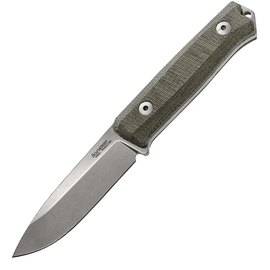 Ніж Lionsteel B40 Micarta 02LS034