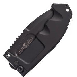 Нож для выживания Extrema Ratio Rao II Black (04.1000.0136/BLK), изображение 3