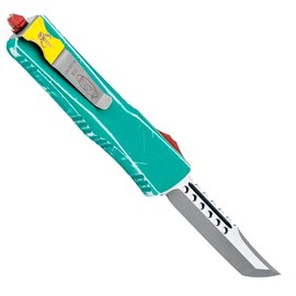 Кишеньковий ніж Microtech Combat Troodon Hellhound Bounty Hunter (219-10BH), зображення 2
