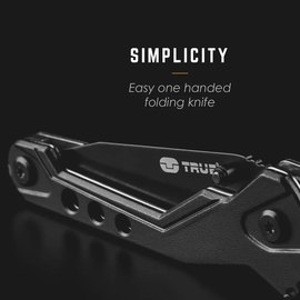 Ніж туристичний True Utility Trueblade (TR TU6871), зображення 4